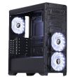 Carcasa Zalman N3 neagra