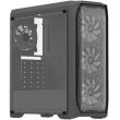 Carcasa Zalman N5 MF neagra
