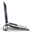 Stand laptop din aluminiu Orico NA15 argintiu
