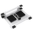 Stand laptop din aluminiu Orico NA15 argintiu