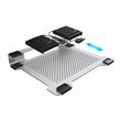 Stand laptop din aluminiu Orico NA15 argintiu
