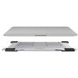 Stand laptop din aluminiu Orico NA15 argintiu