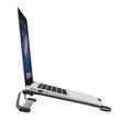 Stand laptop din aluminiu Orico NB15 argintiu