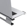 Stand laptop din aluminiu Orico NB15 argintiu