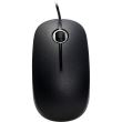 Kit tastatura si mouse Inter-Tech Nitrox NK-1000EC negru