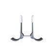 Stand laptop din aluminiu Orico NPB2 argintiu