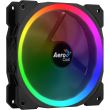 Ventilator Aerocool Orbit 120mm iluminare aRGB