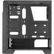 Carcasa Aerocool Ore Saturn iluminare FRGB neagra