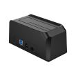 Docking station HDD Orico 9818US3 USB 3.0 2.5/3.5” negru