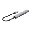 HUB USB Orico AH-13 4 port-uri USB gri
