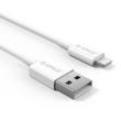 Cablu USB Orico AL01-10 USB Type A - Lightning 1m alb