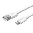 Cablu USB Orico AL01-10 USB Type A - Lightning 1m alb