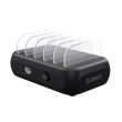 Statie incarcare Orico APD-4U1C neagra