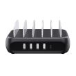 Statie incarcare Orico APD-4U1C neagra