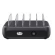 Statie incarcare Orico APD-4U1C neagra