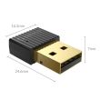 Adaptor bluetooth Orico BTA-508 V5.0 negru