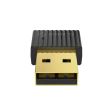 Adaptor bluetooth Orico BTA-508 V5.0 negru