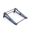 Stand laptop din aluminiu Orico MA15 gri