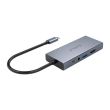 Docking station Orico MC-U501P USB Type-C gri