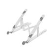 Stand laptop din plastic Orico PFB-A23 pliabil alb