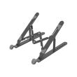 Stand laptop din plastic Orico PFB-A24 pliabil negru