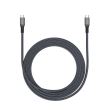 Cablu USB Orico TBZ4 Thunderbolt 4 0.3m gri