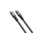 Cablu USB Orico TBZ4 Thunderbolt 4 2m gri