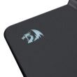Mousepad Redragon Epeius iluminare RGB