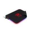 Mousepad gaming Redragon Pluto negru iluminare RGB