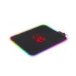 Mousepad gaming Redragon Pluto negru iluminare RGB