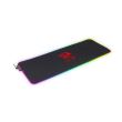 Mousepad gaming Redragon Neptune negru iluminare RGB