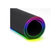 Mousepad gaming Redragon Neptune negru iluminare RGB
