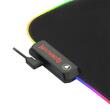 Mousepad gaming Redragon Neptune X iluminare RGB