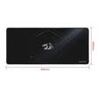 Mousepad gaming Redragon Xeon Premium XL negru