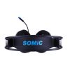 Casti Somic G955 gri