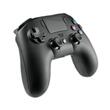 Gamepad FlashFire P201 PS4 Pro Controller negru
