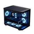 Carcasa Aerocool P300C V1 neagra