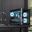 Carcasa Aerocool P300C V1 neagra