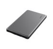 Power Bank Hame P49C 5000mAh din metal gri