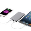 Power Bank Hame P49C 5000mAh din metal gri