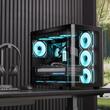 Carcasa Aerocool P500C V1 neagra