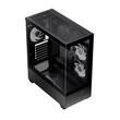 Carcasa Aerocool P500D Digi G V1 neagra