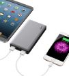 Power bank Hame P57D 20000mAh din metal gri
