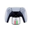 Incarcator FlashFire Dual Dock PS5 alb