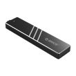 Rack SSD Orico PAM-C3 NVME M.2 USB 3.1 negru