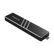 Rack SSD Orico PAM-C3 NVME M.2 USB 3.1 negru