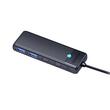 HUB USB Orico PAPW2AC-C3 4 port-uri negru