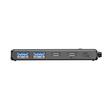 HUB USB Orico PAPW2AC-C3 4 port-uri negru