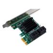 Adaptor PCI-Express Orico PAS-4U 4 Port-uri SATA3.0