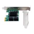 Adaptor PCI-Express Orico PAS-4U 4 Port-uri SATA3.0